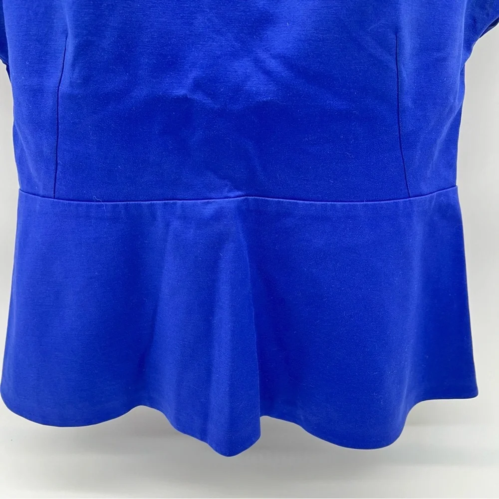 Babaton Royal Blue Blouse - Picture 4 of 10